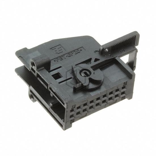 1379100-1 - TE Connectivity AMP Connectors - Rectangular Connectors - Accessories