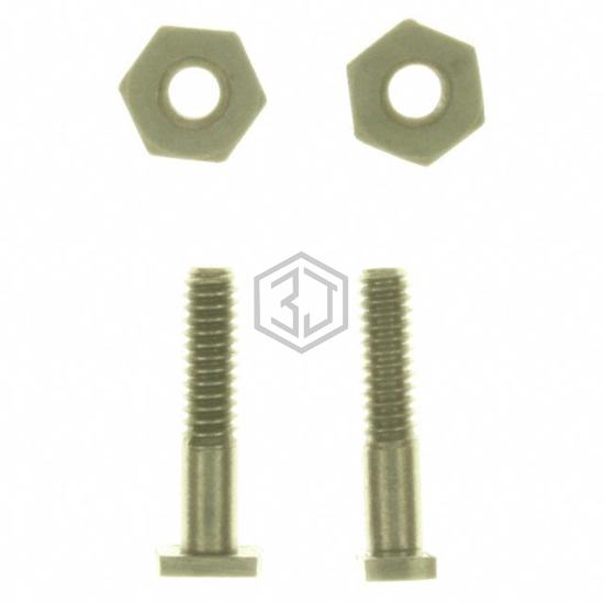102198-1 - TE Connectivity AMP Connectors - Rectangular Connectors - Accessories