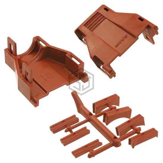 207603-1 - TE Connectivity AMP Connectors - Rectangular Connectors - Accessories