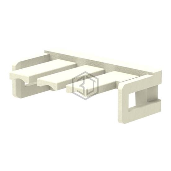2093250003 - Molex - Rectangular Connectors - Accessories