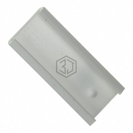 640642-9 - TE Connectivity AMP Connectors - Rectangular Connectors - Accessories