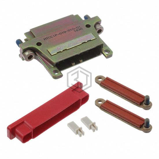 MTCC1P-010-010-01 - TE Connectivity Aerospace, Defense and Marine - Rectangular Connectors - Accessories