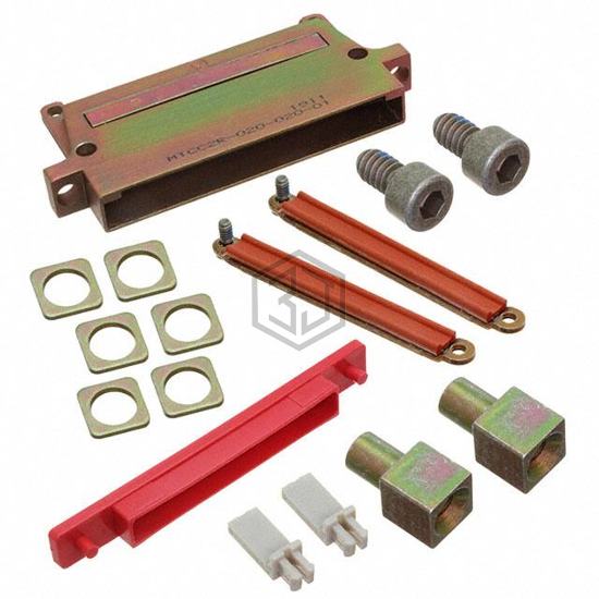 MTCC2R-020-020-01 - TE Connectivity Raychem Cable Protection - Rectangular Connectors - Accessories