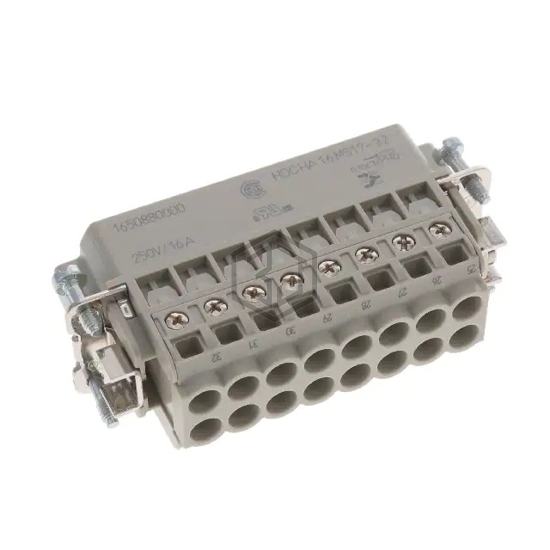 67016-016LF - Amphenol ICC (FCI) - Rectangular Connectors - Accessories