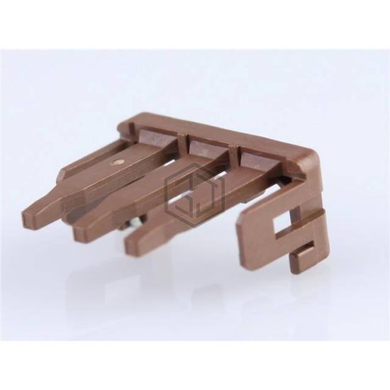 504695-0307 - Molex - Rectangular Connectors - Accessories