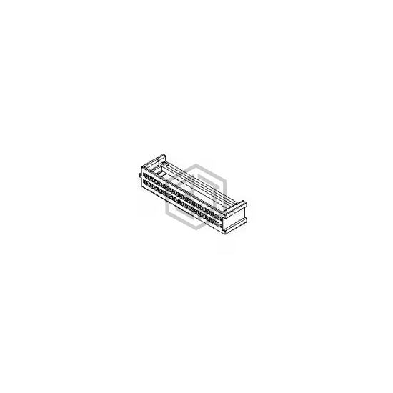 54597-2600 - Molex - Rectangular Connectors - Accessories