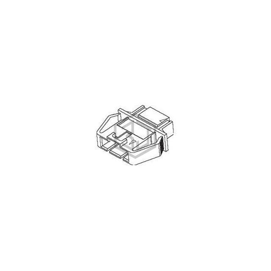 50-65-0108 - Molex - Rectangular Connectors - Accessories