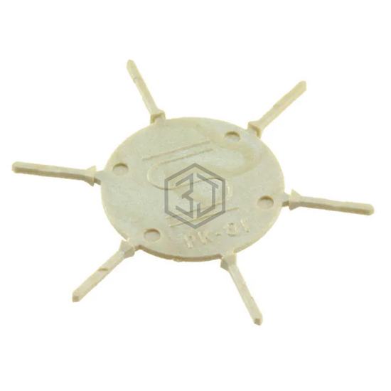 PK-01-06 - Samtec Inc. - Rectangular Connectors - Accessories