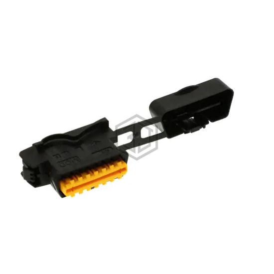 0989771081 - Molex - Rectangular Connectors - Accessories