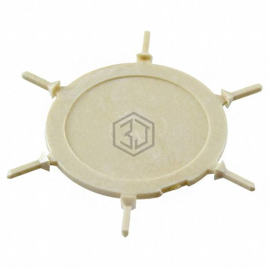 PK-01-07 - Samtec Inc. - Rectangular Connectors - Accessories