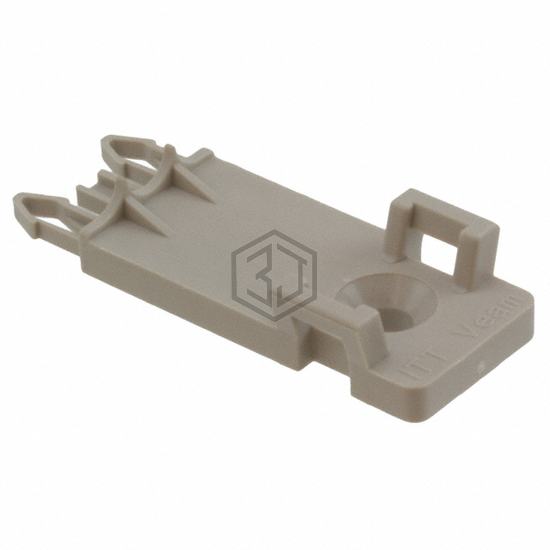 VRPC-CABLE SUPPORT - ITT Cannon, LLC - Rectangular Connectors - Accessories
