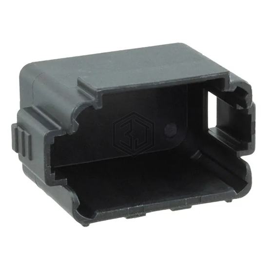 AT06-12S-CAP - Amphenol Sine Systems Corp - Rectangular Connectors - Accessories