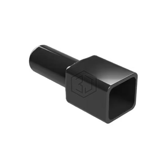AT6P-BT-BK - Amphenol Sine Systems Corp - Rectangular Connectors - Accessories