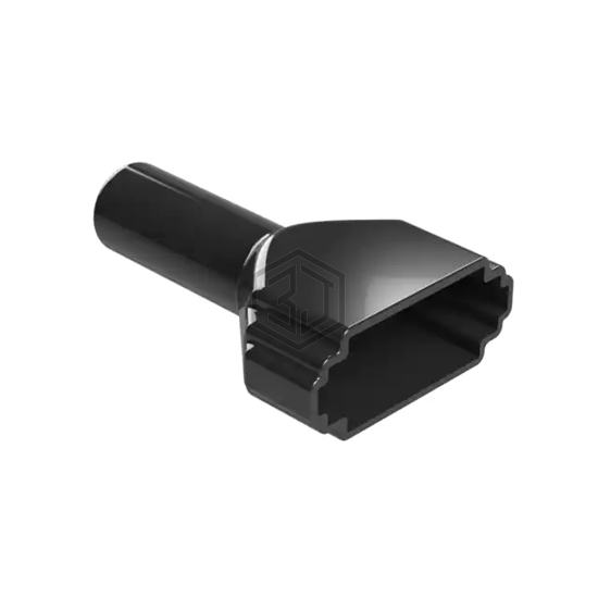 AT12S-BT-BK - Amphenol Sine Systems Corp - Rectangular Connectors - Accessories