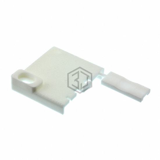 643030-1 - TE Connectivity AMP Connectors - Rectangular Connectors - Accessories