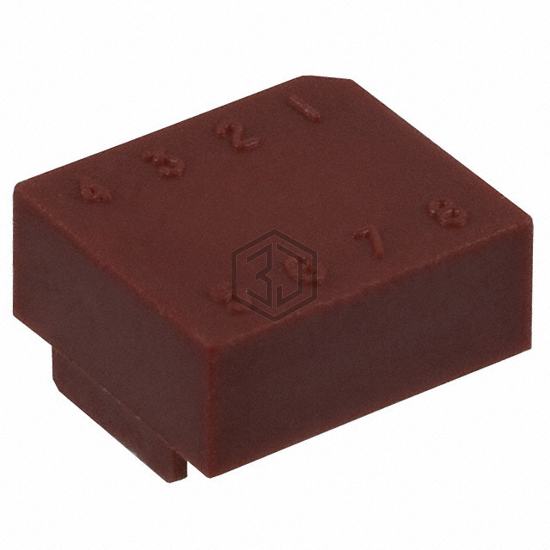 08-650-10 - Aries Electronics - Rectangular Connectors - Accessories