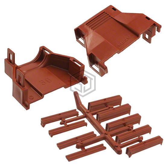 207604-1 - TE Connectivity AMP Connectors - Rectangular Connectors - Accessories