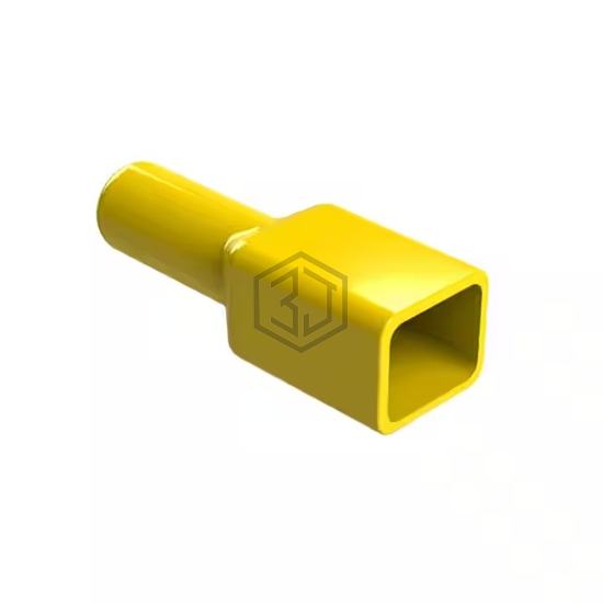AT4P-BT-YW - Amphenol Sine Systems Corp - Rectangular Connectors - Accessories