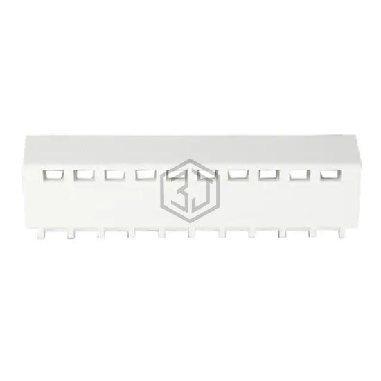 1-643067-1 - TE Connectivity AMP Connectors - Rectangular Connectors - Accessories