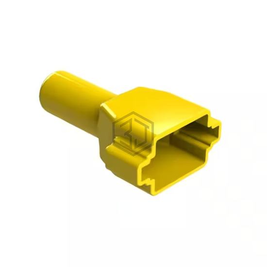 AT8S-BT-YW - Amphenol Sine Systems Corp - Rectangular Connectors - Accessories