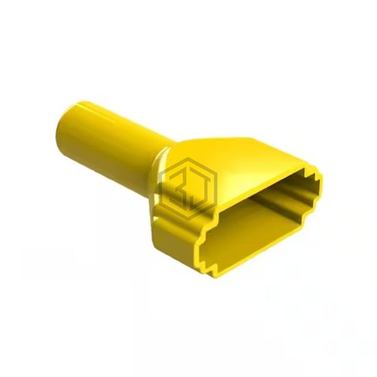 AT12S-BT-YW - Amphenol Sine Systems Corp - Rectangular Connectors - Accessories