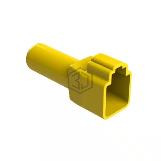 AT6S-BT-YW - Amphenol Sine Systems Corp - Rectangular Connectors - Accessories