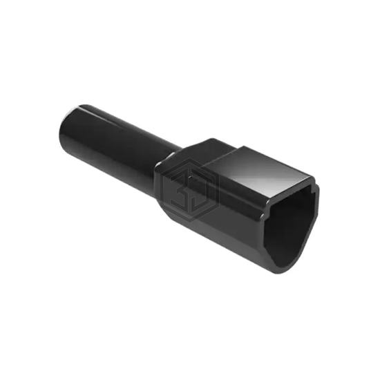 AT3P-BT-BK - Amphenol Sine Systems Corp - Rectangular Connectors - Accessories