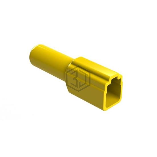 AT2S-BT-YW - Amphenol Sine Systems Corp - Rectangular Connectors - Accessories