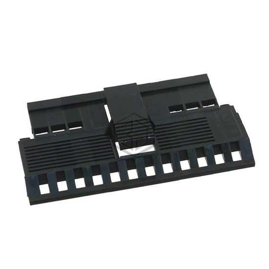 102681-8 - TE Connectivity AMP Connectors - Rectangular Connectors - Accessories