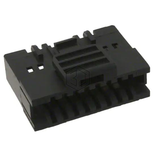 0015045181 - Molex - Rectangular Connectors - Accessories