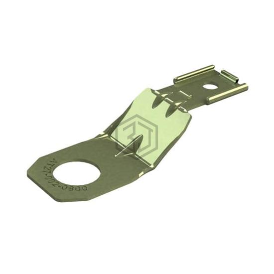 AT27-002-0800 - Amphenol Sine Systems Corp - Rectangular Connectors - Accessories