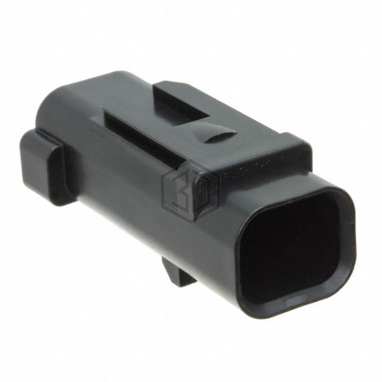 2040594-1 - TE Connectivity AMP Connectors - Rectangular Connectors - Accessories