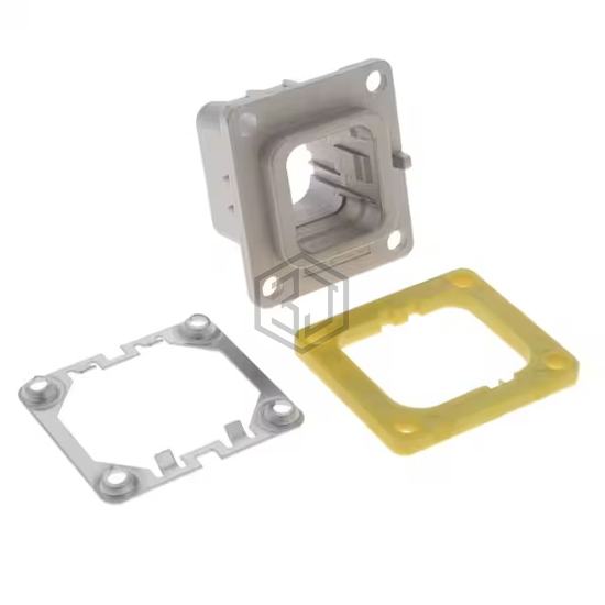 RPR24D-01KT - ITT Cannon, LLC - Rectangular Connectors - Accessories