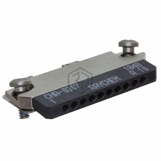 CHA-0307 - TE Connectivity Aerospace, Defense and Marine - Rectangular Connectors - Accessories