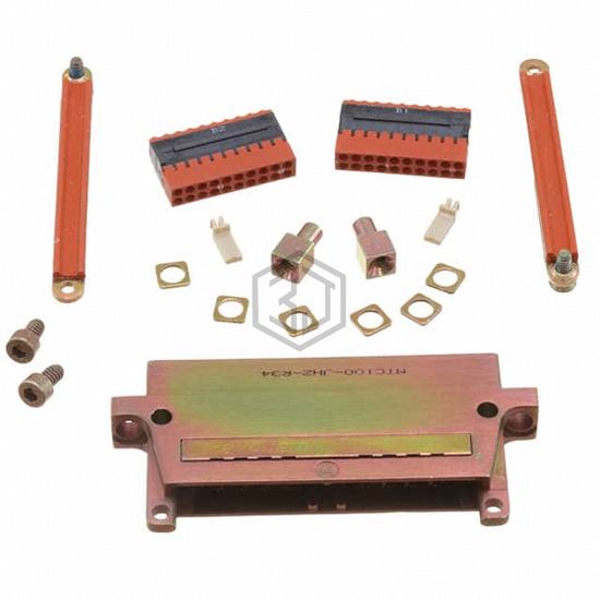 MTCPK2RJC22PP - TE Connectivity Aerospace, Defense and Marine - Rectangular Connectors - Accessories