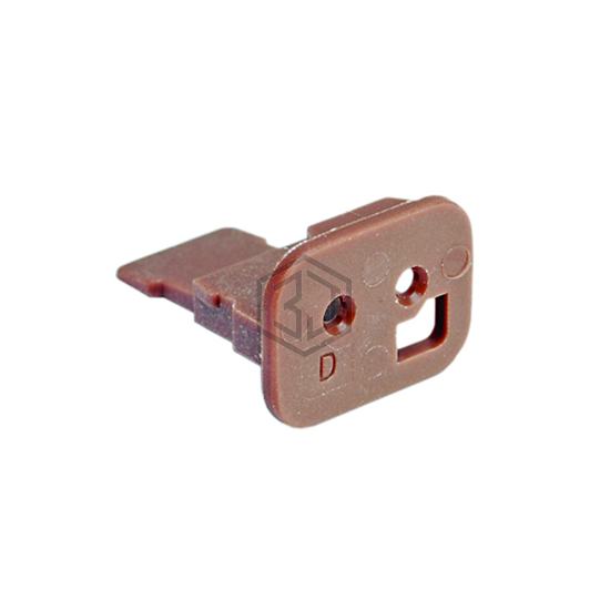 AW2S-D - Amphenol Sine Systems Corp - Rectangular Connectors - Accessories
