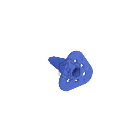 WLS03 - Bulgin - Rectangular Connectors - Accessories