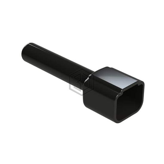 ATM8P-BT-BK - Amphenol Sine Systems Corp - Rectangular Connectors - Accessories