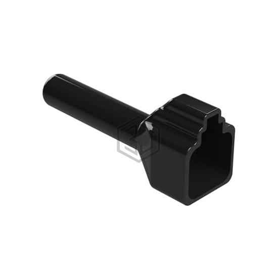 ATP4S-BT-BK - Amphenol Sine Systems Corp - Rectangular Connectors - Accessories