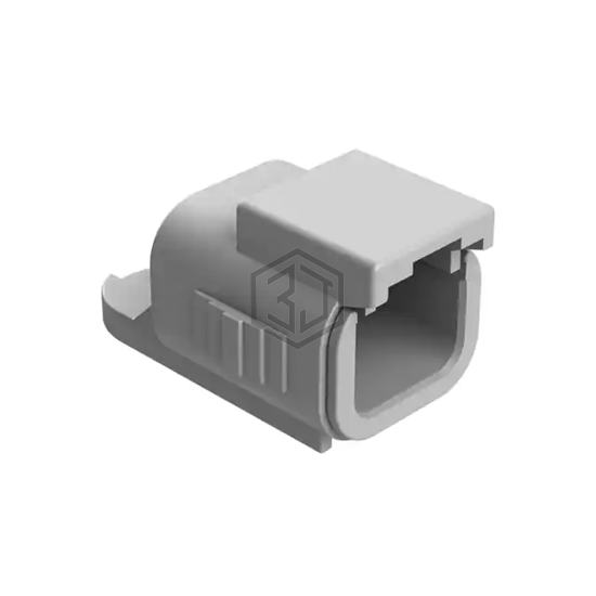 ATM06-2S-CAP - Amphenol Sine Systems Corp - Rectangular Connectors - Accessories