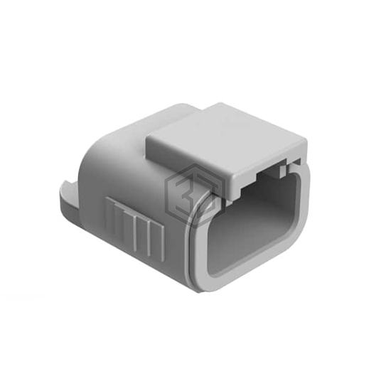 ATM06-3S-CAP - Amphenol Sine Systems Corp - Rectangular Connectors - Accessories