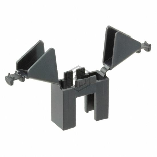 TST04AH00 - ITT Cannon, LLC - Rectangular Connectors - Accessories