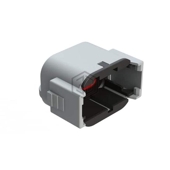 ATM06-08SB-CAP - Amphenol Sine Systems Corp - Rectangular Connectors - Accessories