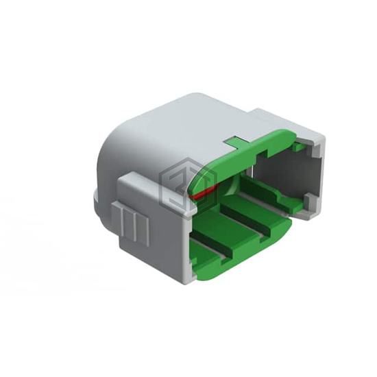 ATM06-08SC-CAP - Amphenol Sine Systems Corp - Rectangular Connectors - Accessories