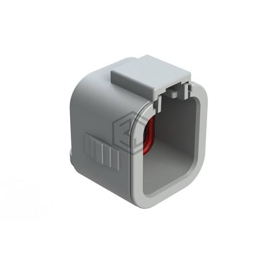 ATP06-6S-CAP - Amphenol Sine Systems Corp - Rectangular Connectors - Accessories