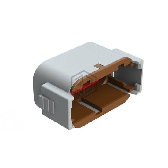 ATM06-12SD-CAP - Amphenol Sine Systems Corp - Rectangular Connectors - Accessories