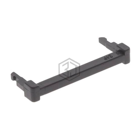 2FSR-24 - Adam Tech - Rectangular Connectors - Accessories