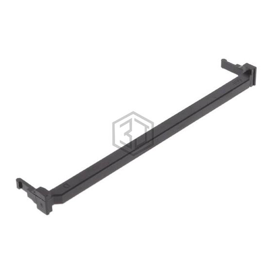 FSR-60 - Adam Tech - Rectangular Connectors - Accessories