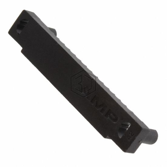 104891-3 - TE Connectivity AMP Connectors - Rectangular Connectors - Accessories