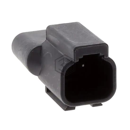 AT04-2P-RT01 - Amphenol Sine Systems Corp - Rectangular Connectors - Accessories